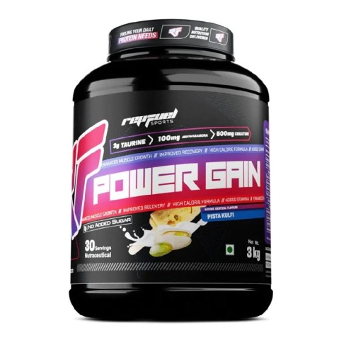 1 - Repfuel Sports Power Gain,  6.6 lb  Pista Kulfi 