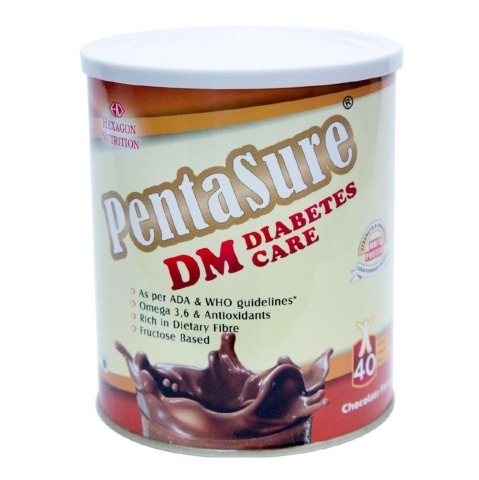 Hexagon Nutrition Penta Sure DM