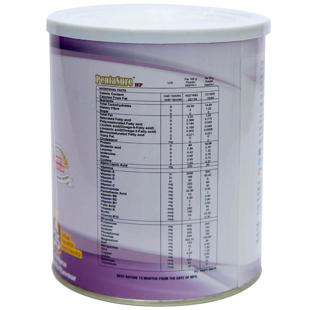 1 - Hexagon Nutrition Penta Sure HP,  0.88 lb (supplement)