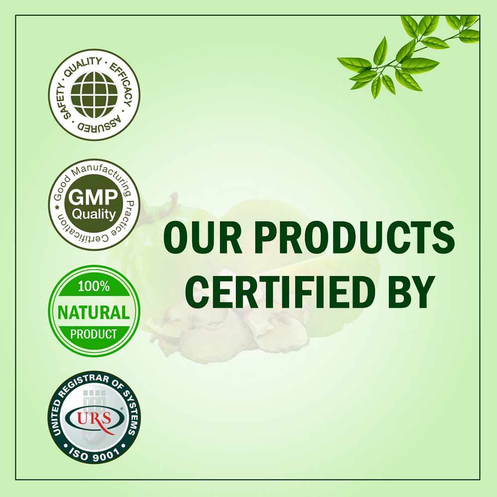11 - Uma Ayurveda Garcinia,  60 capsules 