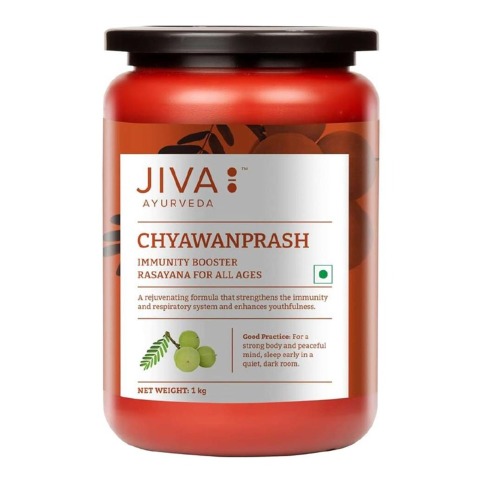1 - Jiva Ayurveda Chyawanprash, 1 kg