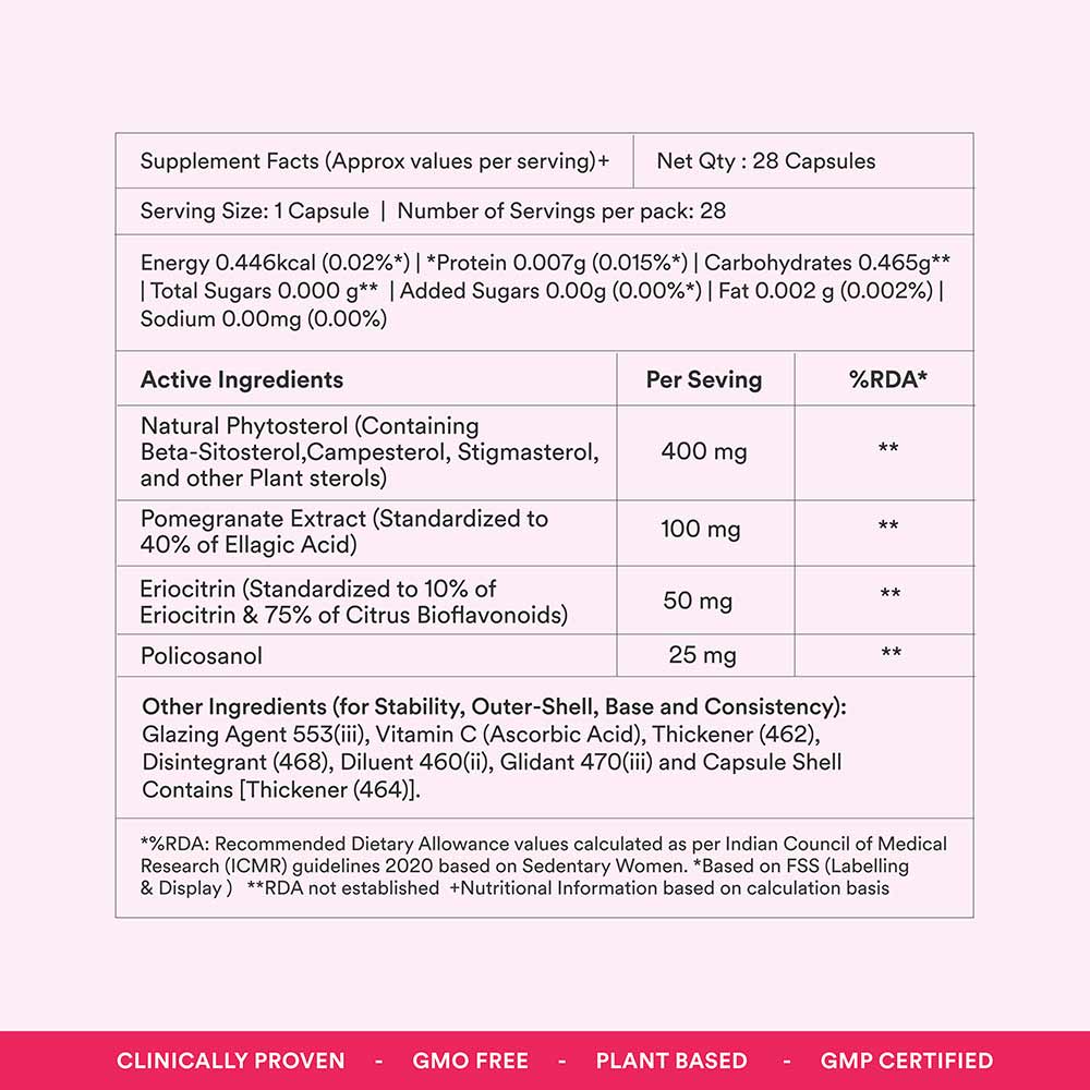8 - Origins Nutra Cholesterol Aid,  28 veggie capsule(s) 