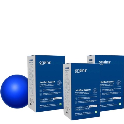 1 - Origins Nutra Jointflex Support (Pack of 3),  56 tablet(s) 