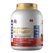 Americanz Muscles Professional Iso Hydro- 5 lb Cookies & Cream