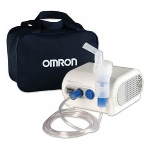 Omron Nebulizer/ Compressor (NE-C28)