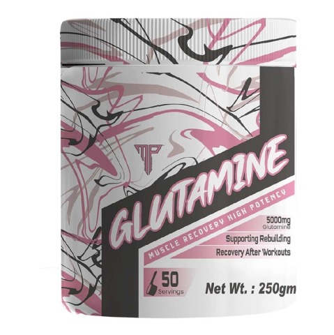 1 - Muscle Performance Glutamine,  0.55 lb  Unflavoured 