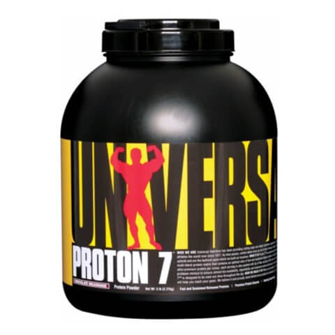 Universal Nutrition Proton 7, 5 lb Chocolate Milkshake Universal Nutrition Proton 7, 5 lb Chocolate Milkshake