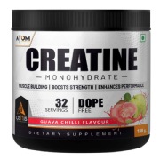 AS-IT-IS Nutrition ATOM Creatine Monohydrate- Guava Chilli 0.22 lb