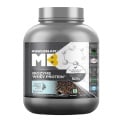 MuscleBlaze Biozyme Whey Protein, 4.4 lb Blue Tokai Coffee Biozyme Whey Protein