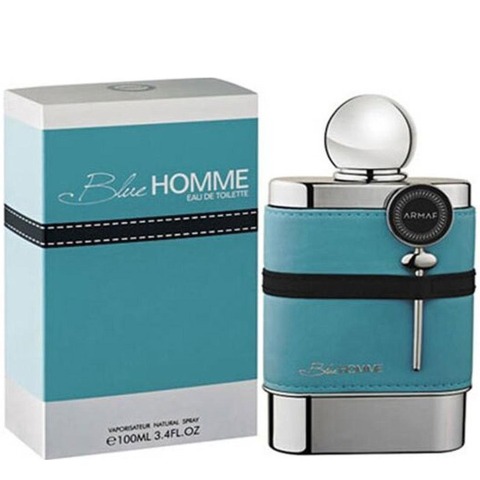 Armaf Blue Homme EDT Spray,  100 ml  for Men 