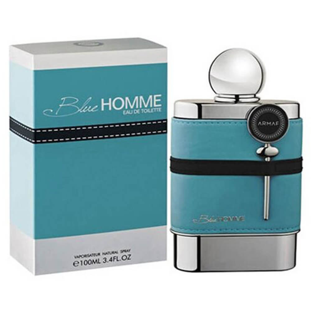 Armaf Blue Homme EDT Spray,  100 ml  for Men 