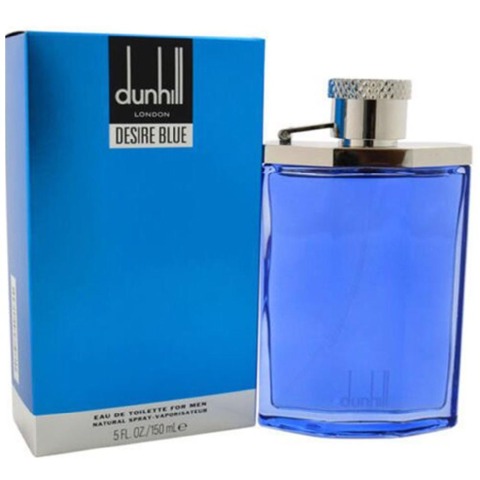 Dunhill Desire Blue Eau De Toilette, 150 ml for Men