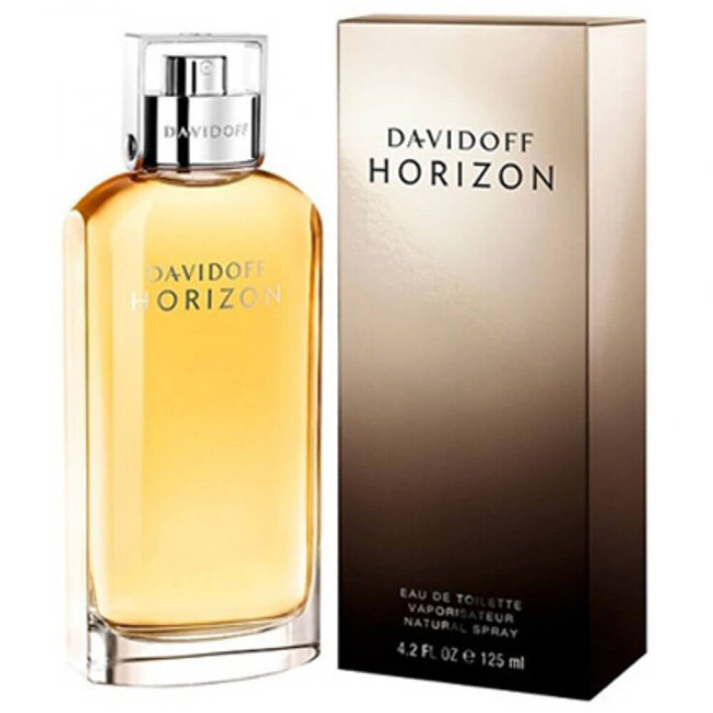 Davidoff Horizon Eau De Toilette,  125 ml  for Men 