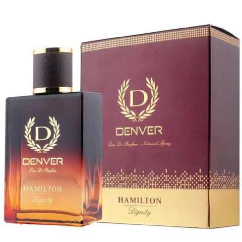 Denver Hamilton Dignity Perfume Eau De Parfum,  100 ml  for Men 