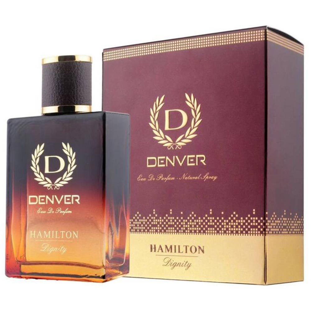 Denver Hamilton Dignity Perfume Eau De Parfum,  100 ml  for Men 
