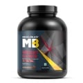MuscleBlaze Weight Gainer with Added Digezyme, 6.6 lb Chocolate