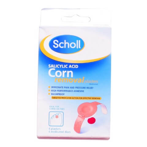 Scholl Corn Removal Plasters