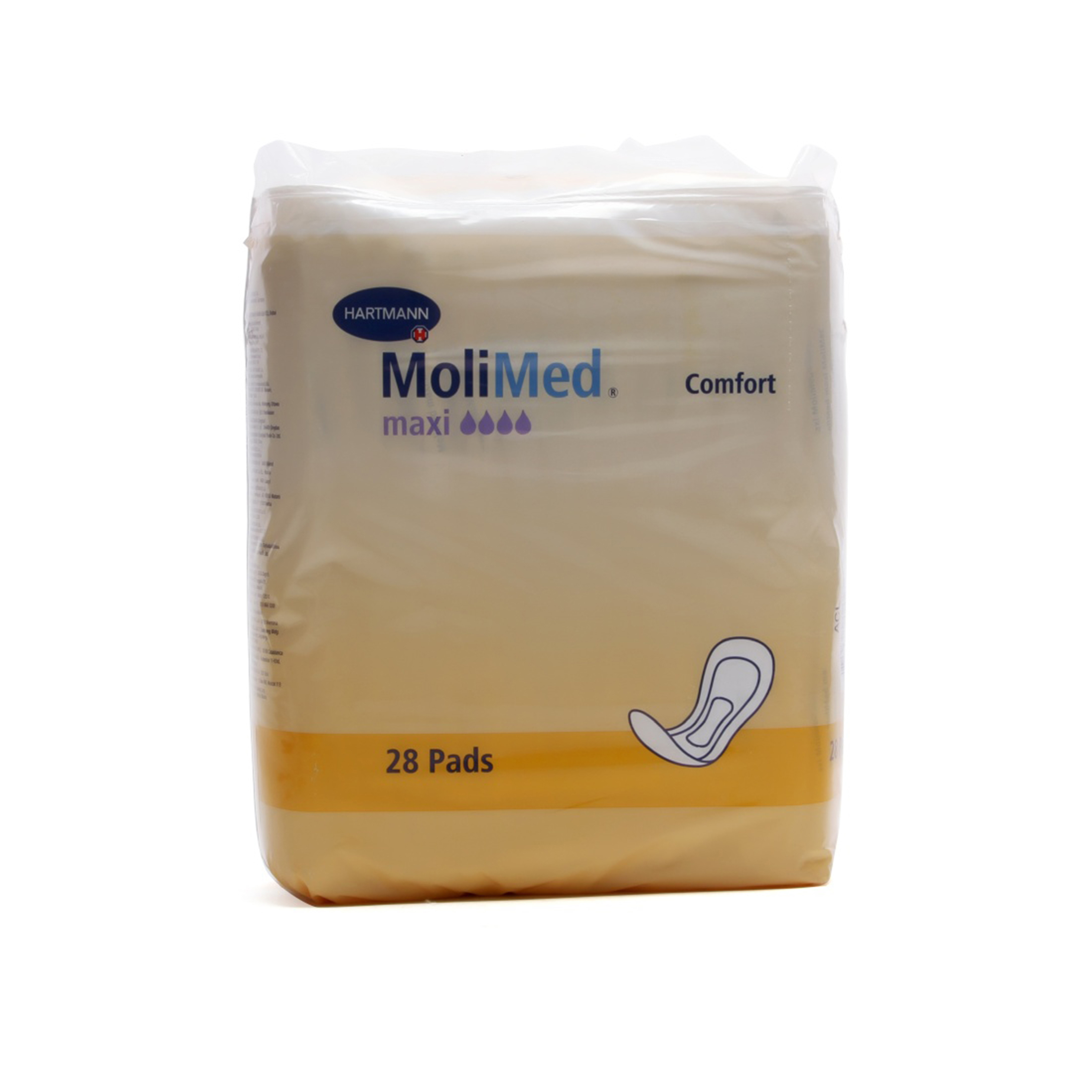 Hartmann Molimed Classic,  Comfort  28 diapers 