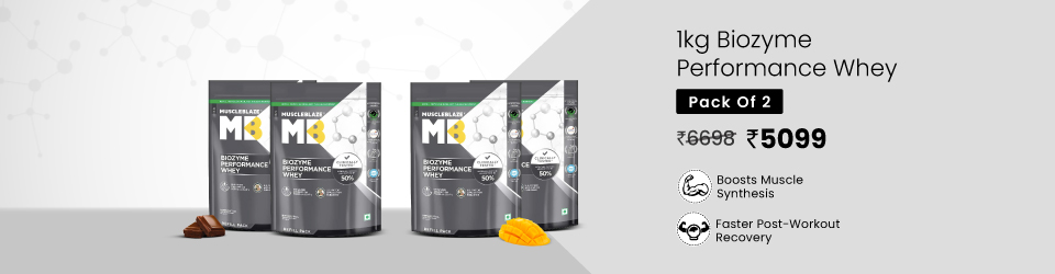 Biozyme Performance