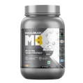 MuscleBlaze Biozyme Whey Protein, 2.2 lb Magical Mango Biozyme Whey Protein