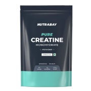 Nutrabay Pure Creatine Monohydrate Amino Acid- Unflavoured 0.55 lb