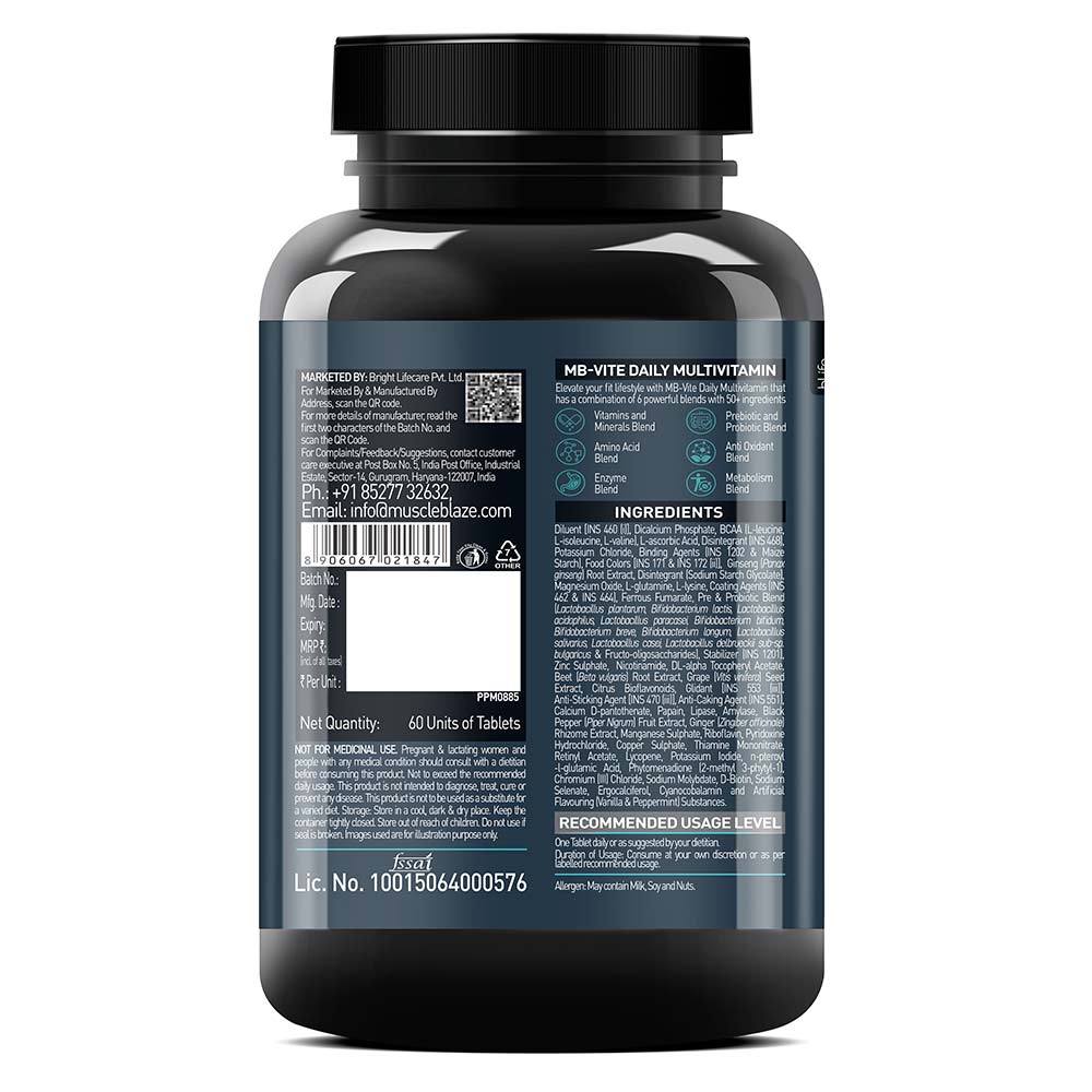 https://img4.hkrtcdn.com/39689/prd_3968833-MuscleBlaze-MBVITE-Daily-Multivitamin-for-Enhanced-Energy-Stamina-Gut-Health-60-tablets-Unflavoured_o.jpg
