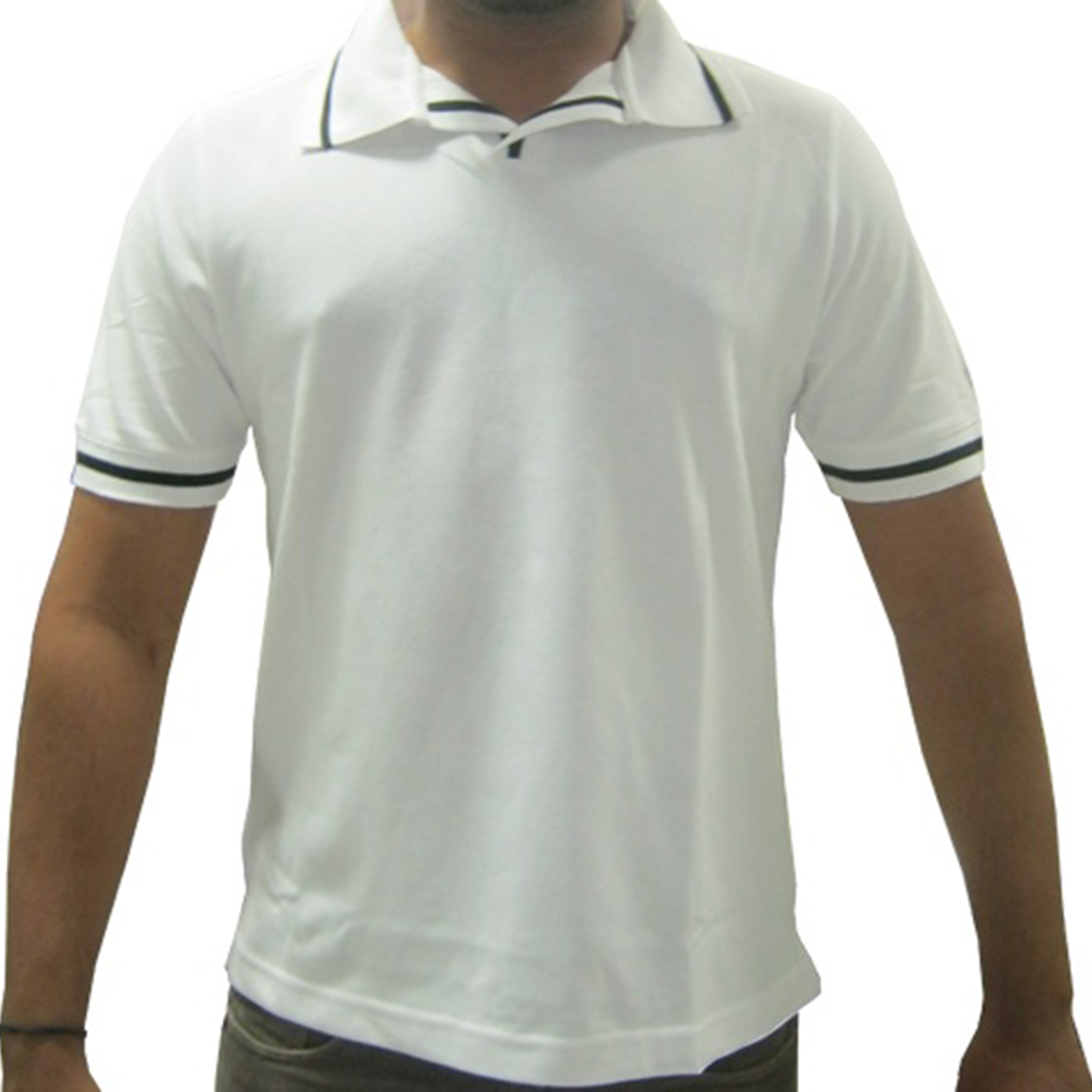 United Colors of Benetton UCB White T Shirt,  White  Large 