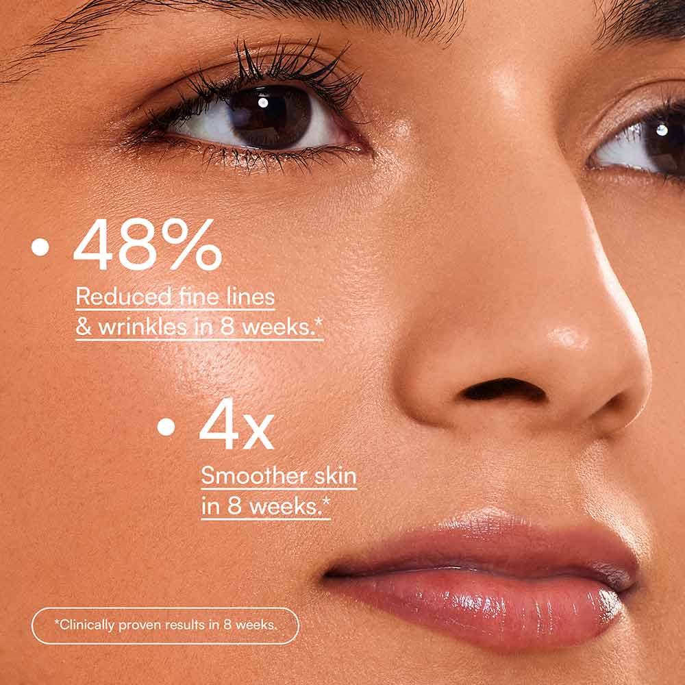 4 - HealthKart HK Vitals Skin Radiance Collagen,  200 g  Orange