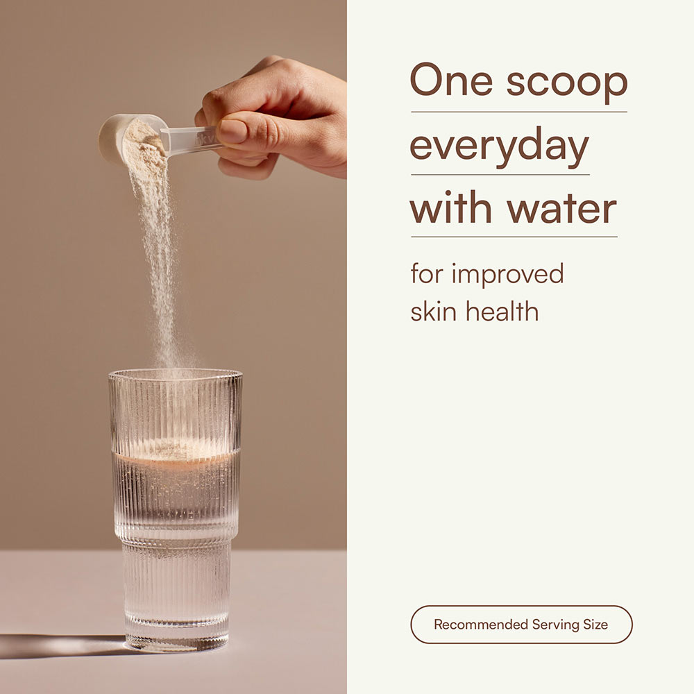 8 - HK Vitals Skin Radiance Collagen,  Marine Collagen  100 g  Lemon