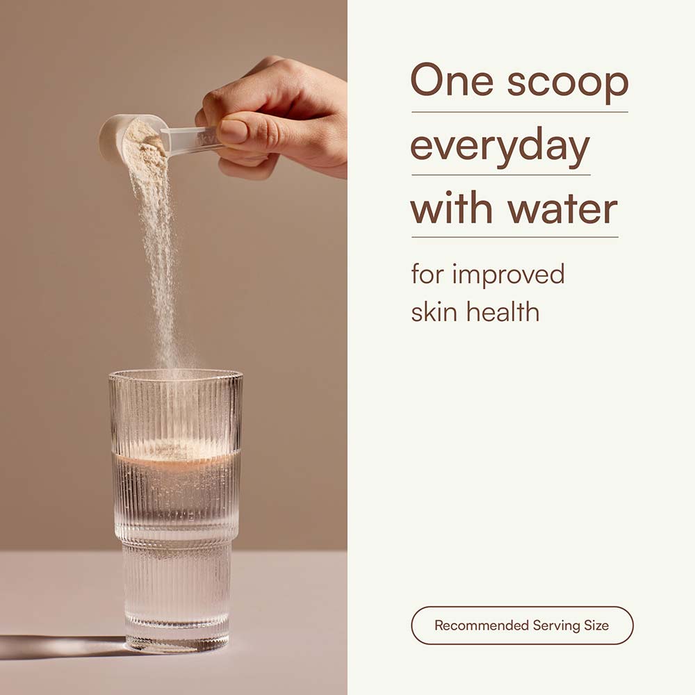 9 - HK Vitals Skin Radiance Collagen,  Marine Collagen  200 g  Mango