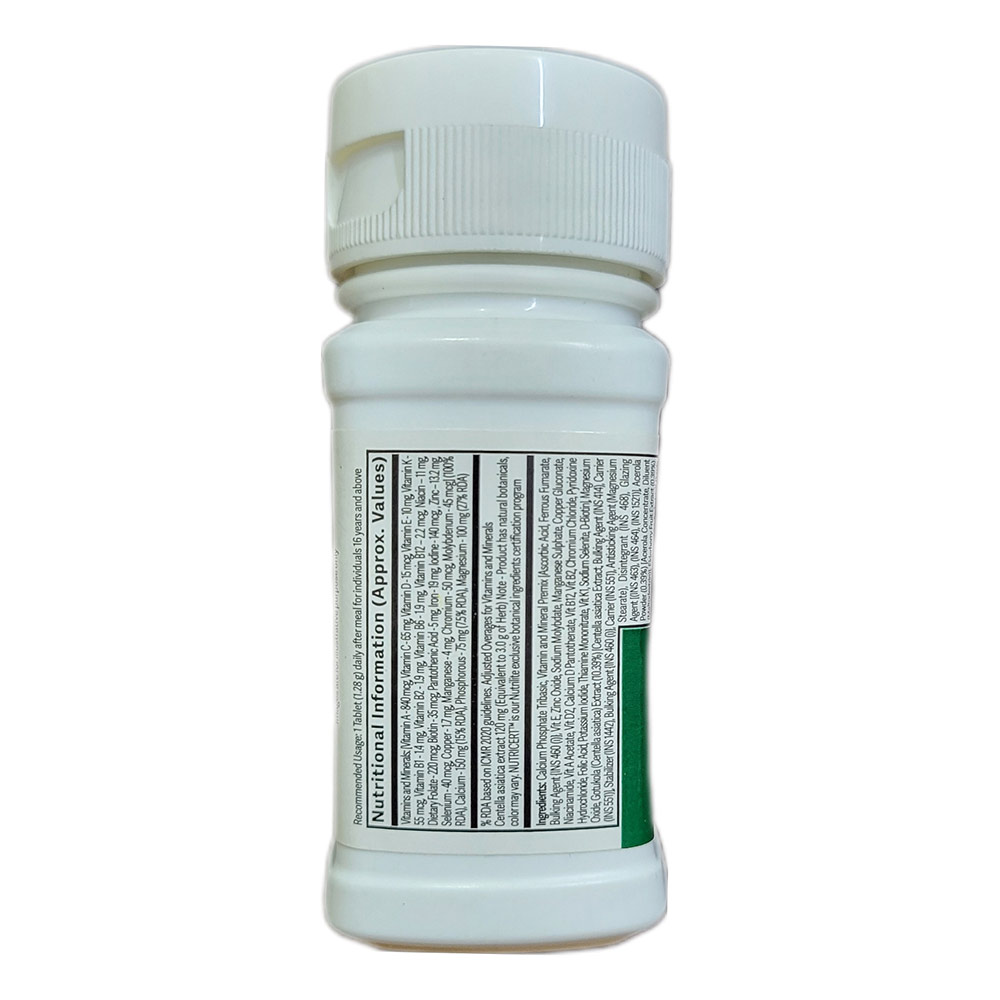 3 - Amway Nutrilite Daily Plus,  30 tablet(s)  Unflavoured 