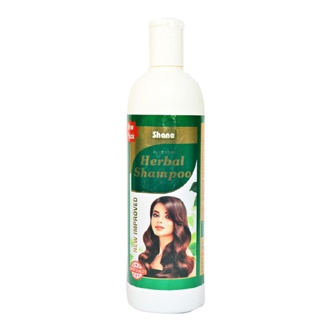1 - Shane Aloe Vera Herbal Shampoo,  120 ml  for Healthy Hair & Scalp Care 