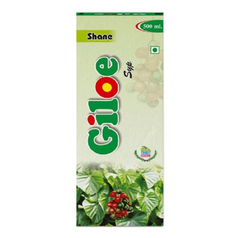 1 - Shane Giloe Syrup,  500 ml 