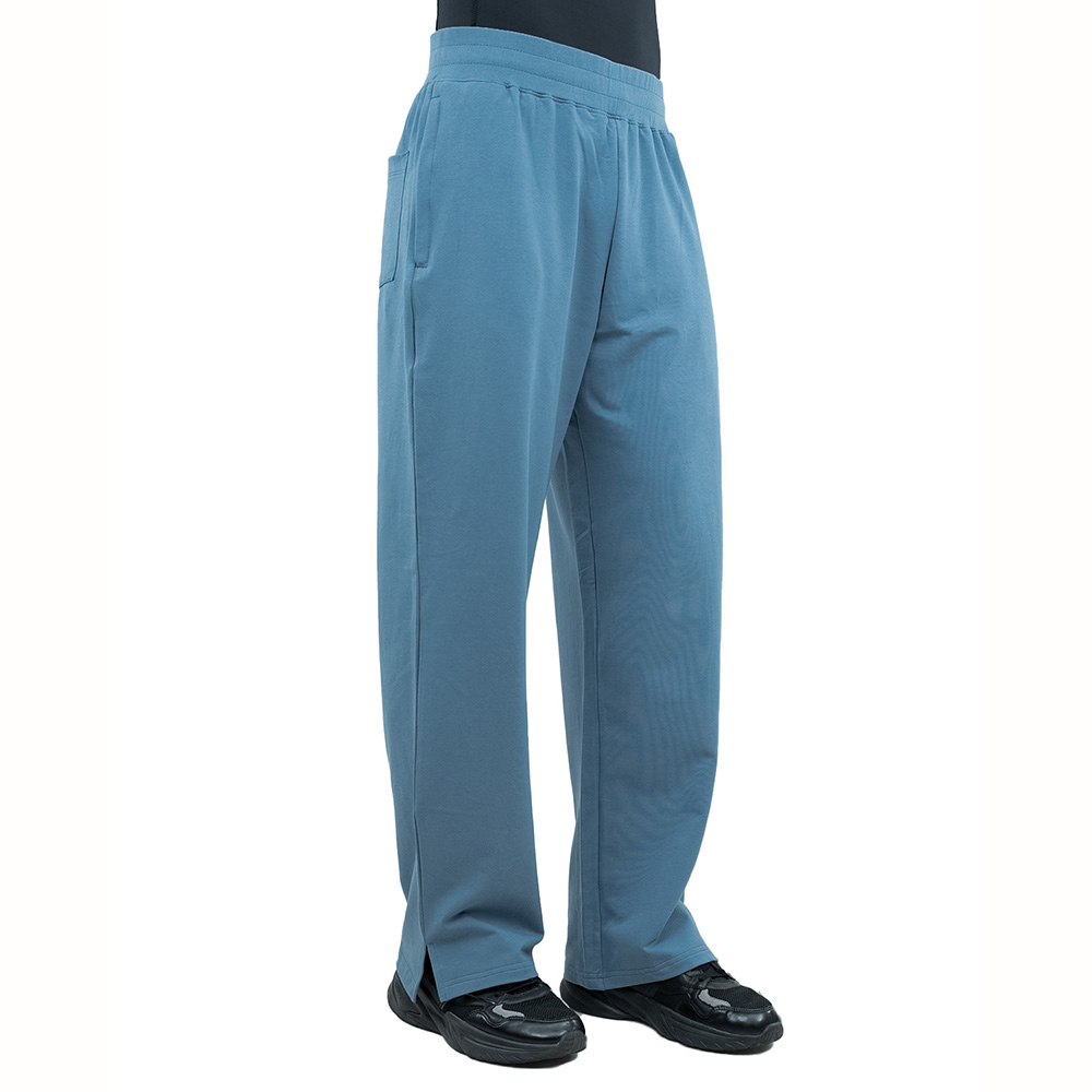 5 - Athflex Men's Straight Fit Classic Workout Pants,  Coronet  XXL 