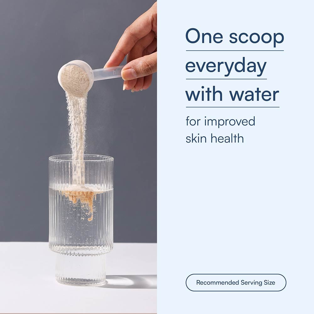 6 - HK Vitals Collagen for Men,  Marine Collagen  200 g  Orange