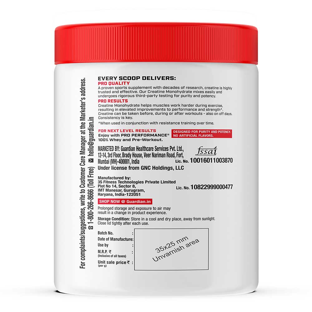 2 - GNC Pro Performance Creatine+ Electrolytes,  Cola  0.88 lb 