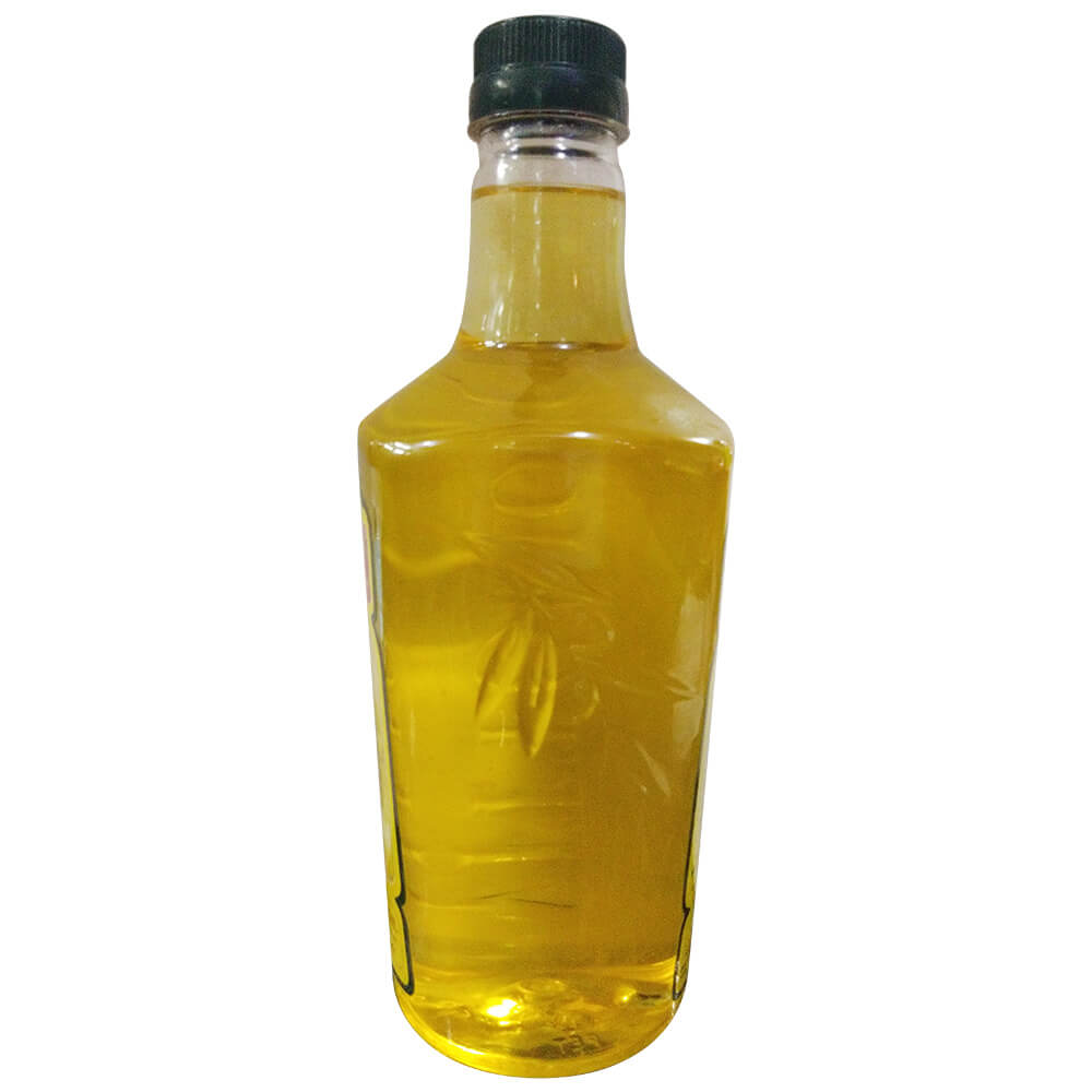 2 - Vittorio Olive Oil Pomace,  1 L (back)