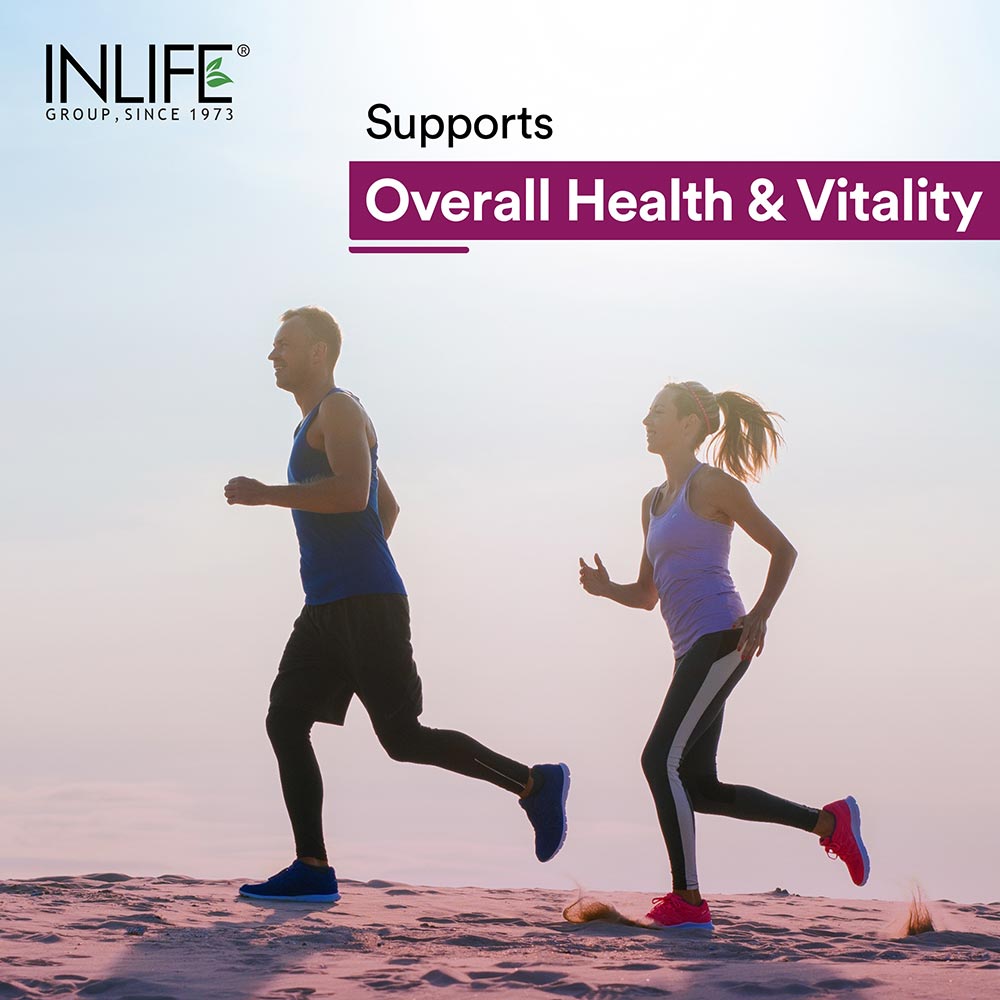 11 - INLIFE Multivitamin & Minerals,  120 tablet(s)  Unflavoured 