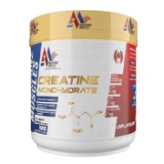Americanz Muscles Creatine Monohydrate- Unflavoured 0.66 lb