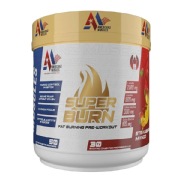 Americanz Muscles Super Burn- 0.66 lb Strawberry Mango