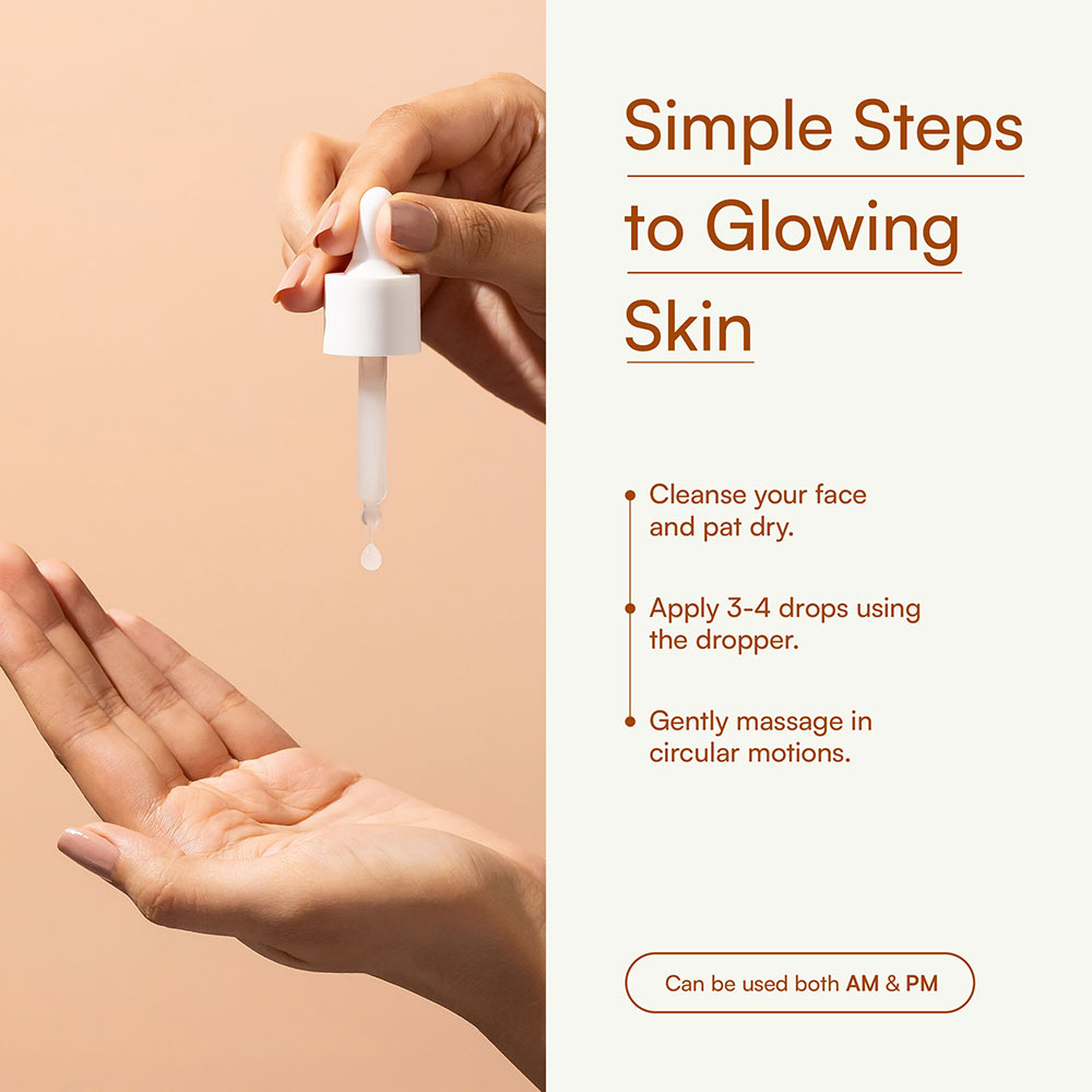 11 - HK Vitals 10% Vitamin C Serum,  30 ml  for All Skin Types