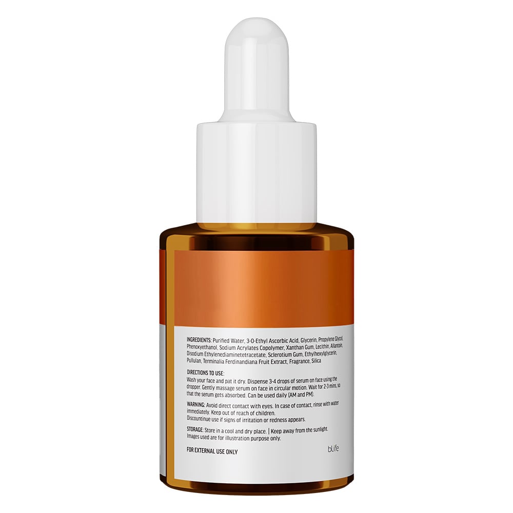 5 - HK Vitals 10% Vitamin C Serum,  30 ml  for All Skin Types