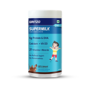 Supermilk Overall Growth 