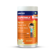 Supermilk Height+