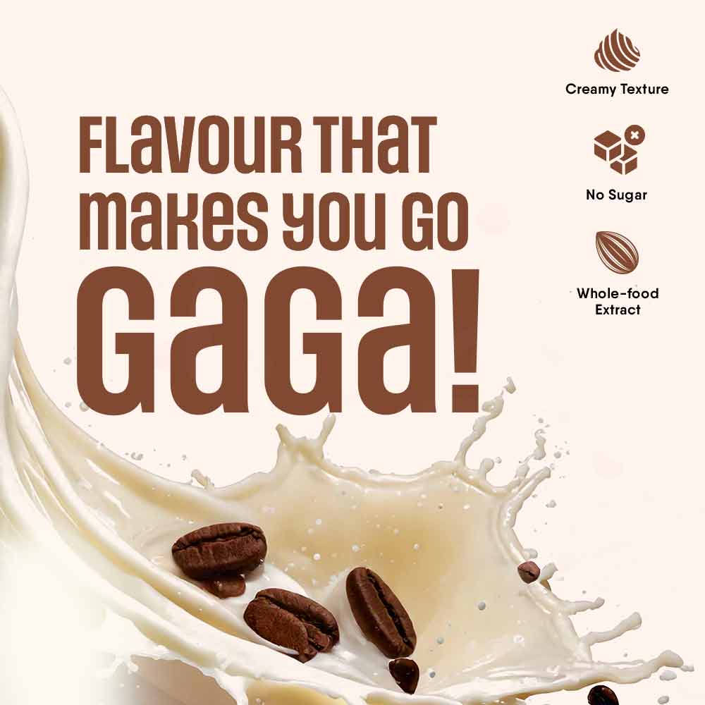 5 - TruNativ Pro Blend Whey Protein,  6 sachets/pack  Coffee Mocha 