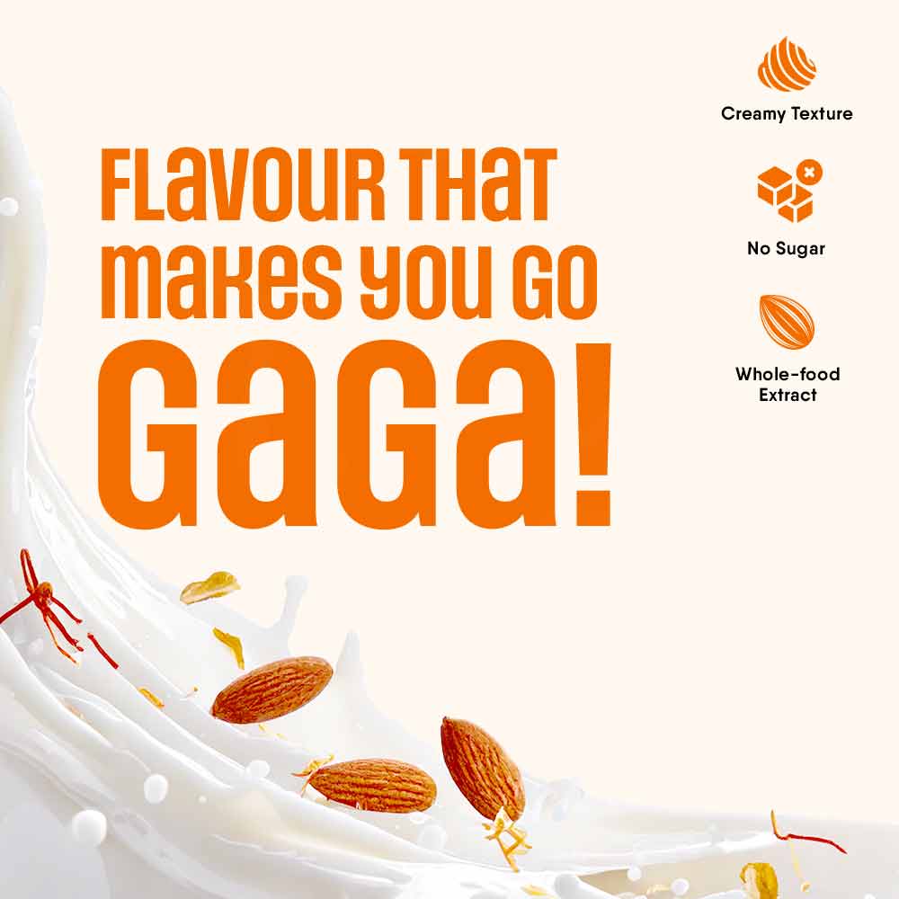 5 - TruNativ Pro Blend Whey Protein,  6 sachets/pack  Kesar Badam 