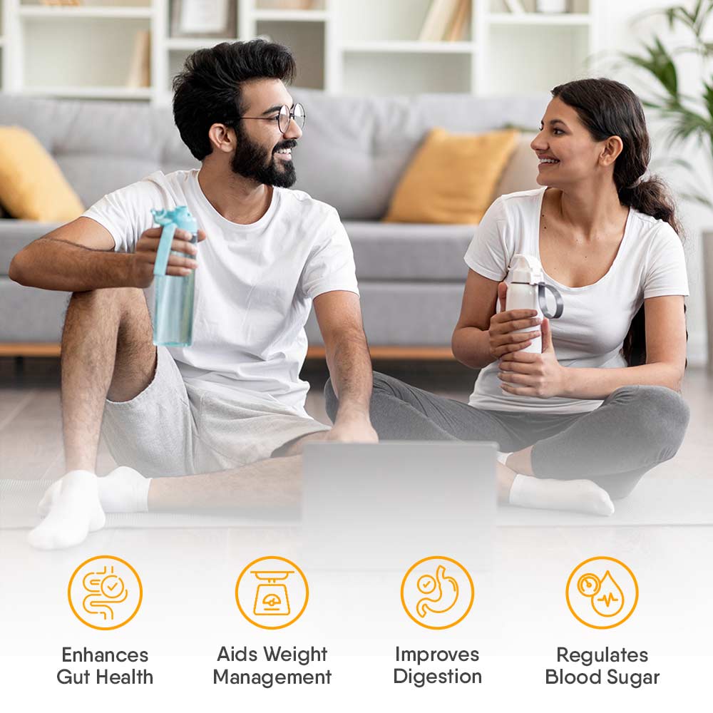 5 - TruNativ Everyday Fiber,  100 g  Unflavoured (Pack of 2) 