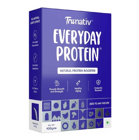1 - TruNativ Everyday Protein,  900 g  Unflavoured 
