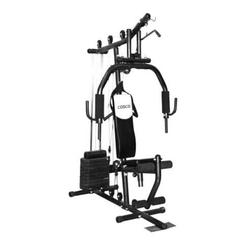Cosco CHG 150R Home Gym with Adjustable Seat (150 LBS)
