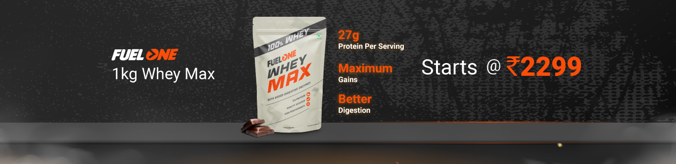 Fuel One Max